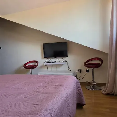 דירה Fortuna Mountain View בנסקו
