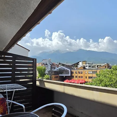 דירה Fortuna Mountain View